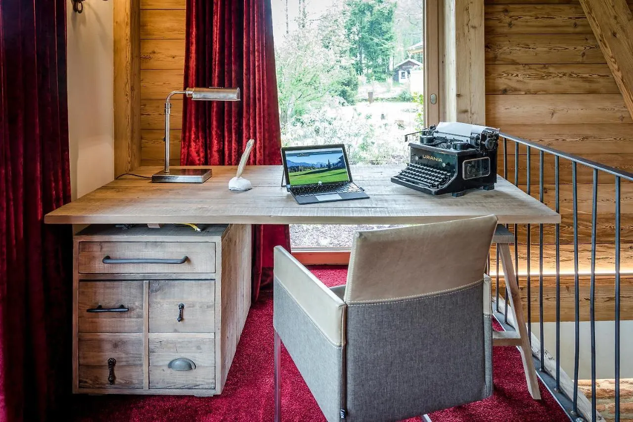 Chalet Das Talgut Ofterschwang