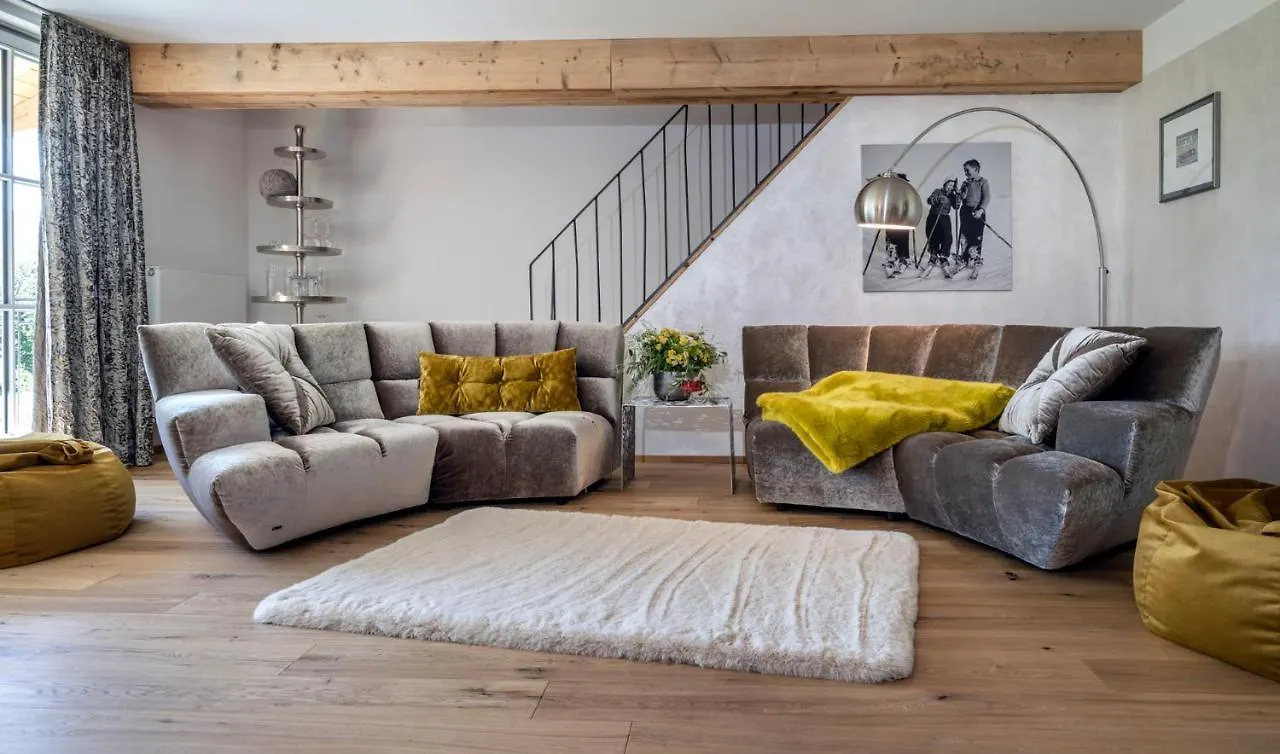 Chalet Das Talgut Ofterschwang