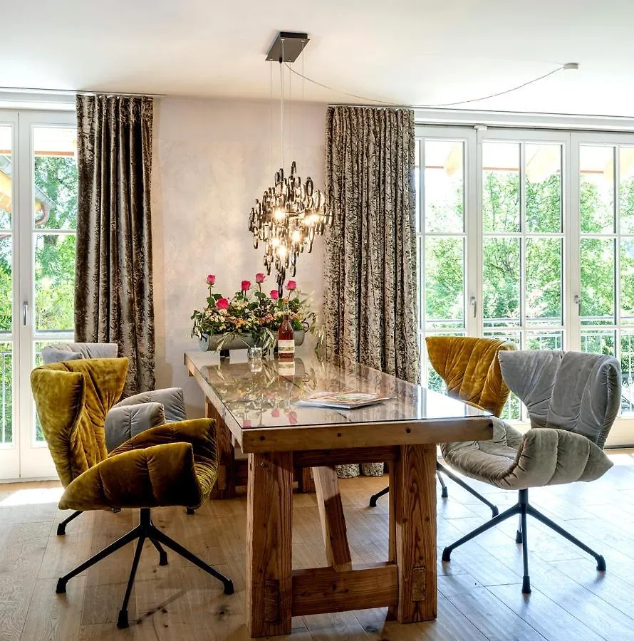 Chalet Das Talgut Ofterschwang
