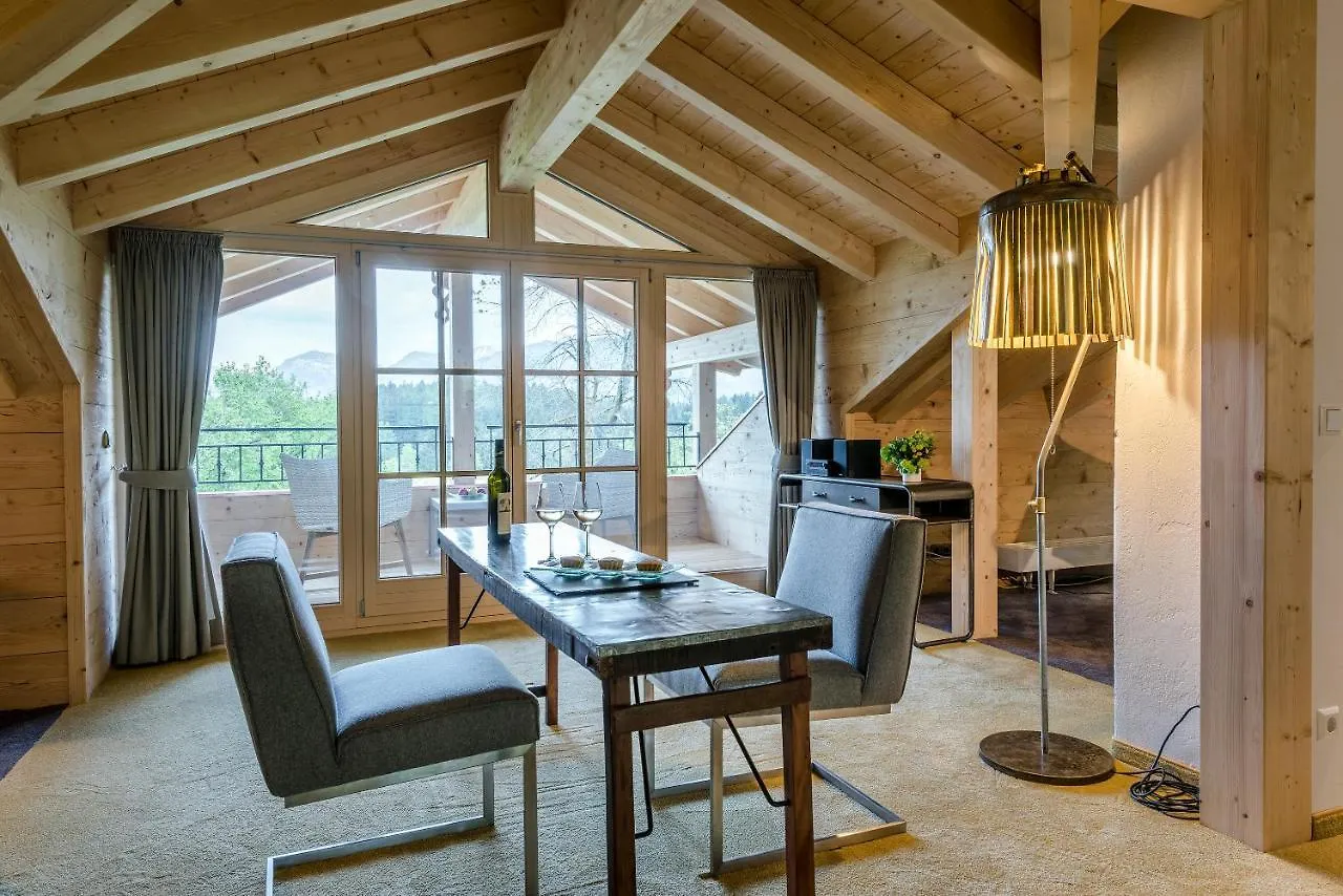 Chalet Das Talgut Ofterschwang