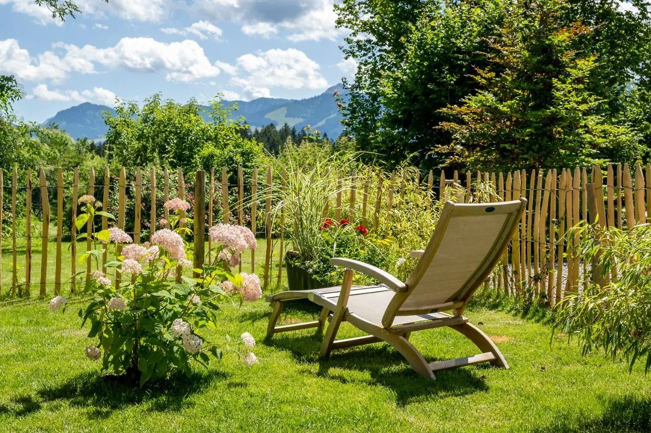 Chalet Das Talgut Ofterschwang