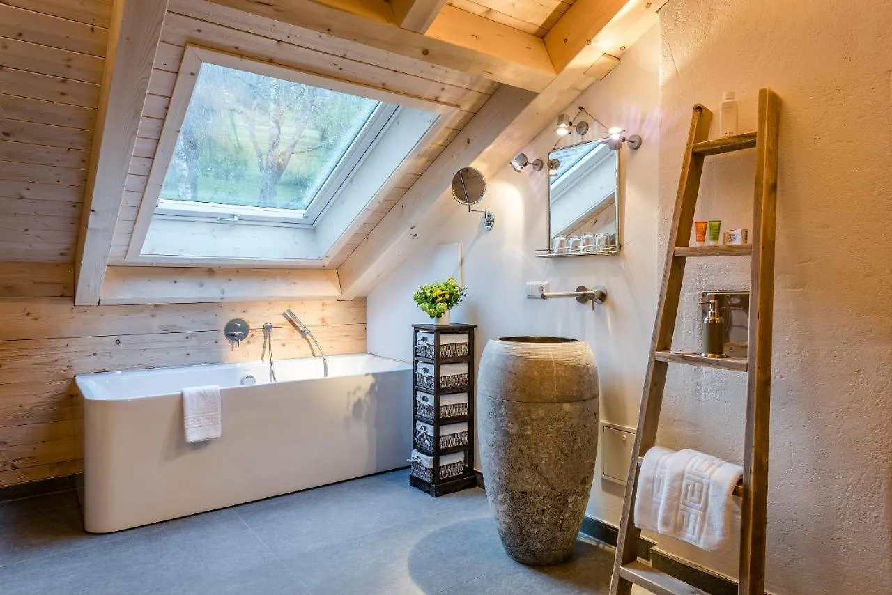 Chalet Das Talgut Ofterschwang
