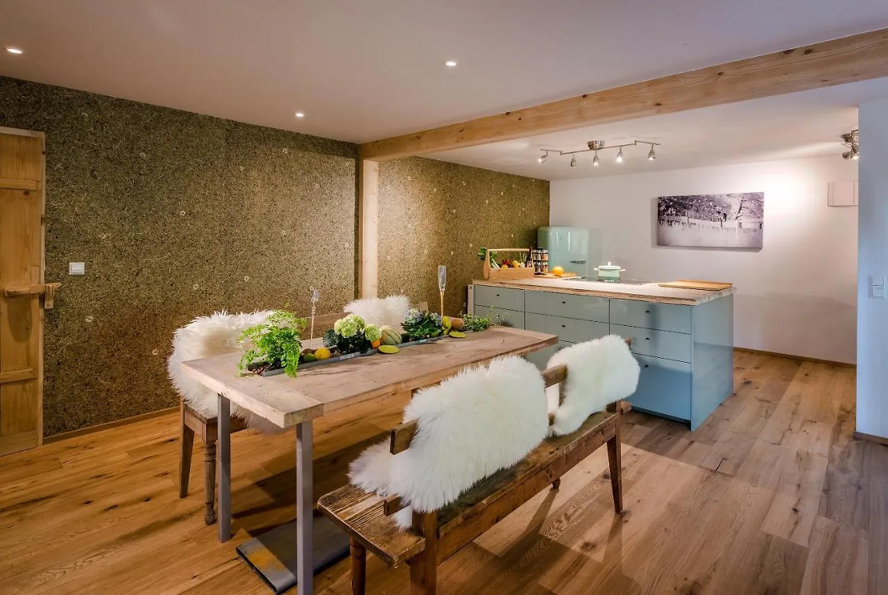 Chalet Das Talgut Ofterschwang