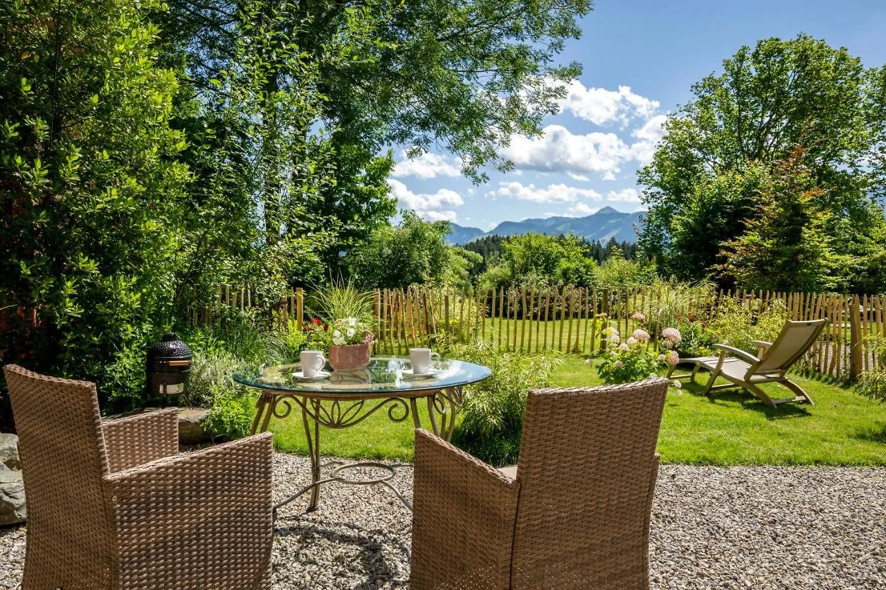 Das Talgut Ofterschwang Chalet