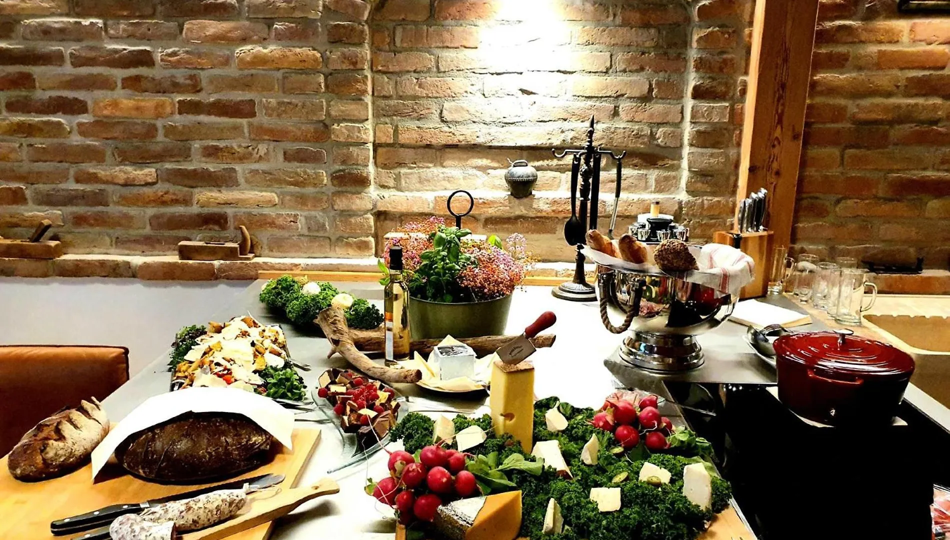Das Talgut Ofterschwang Chalet
