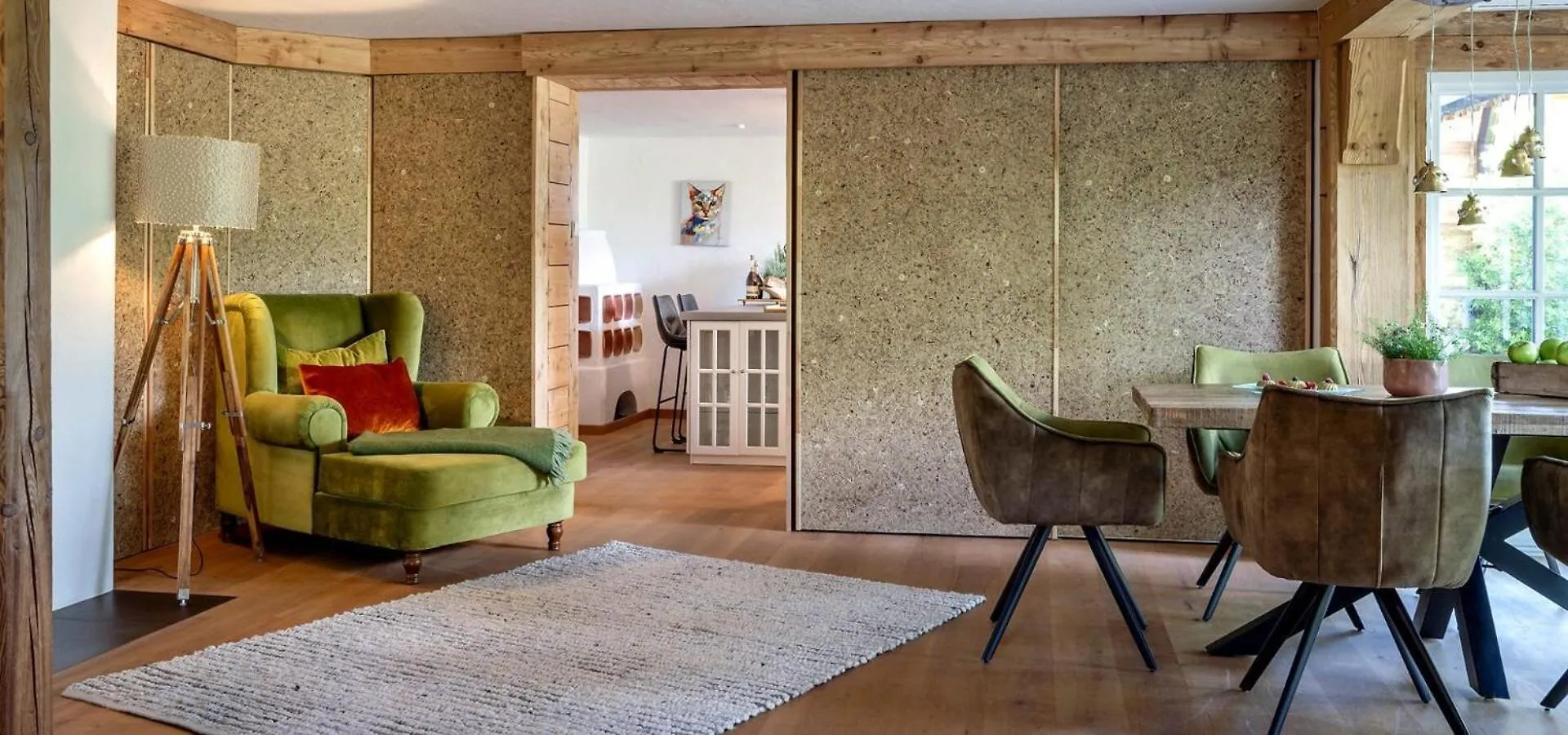 Chalet Das Talgut Ofterschwang