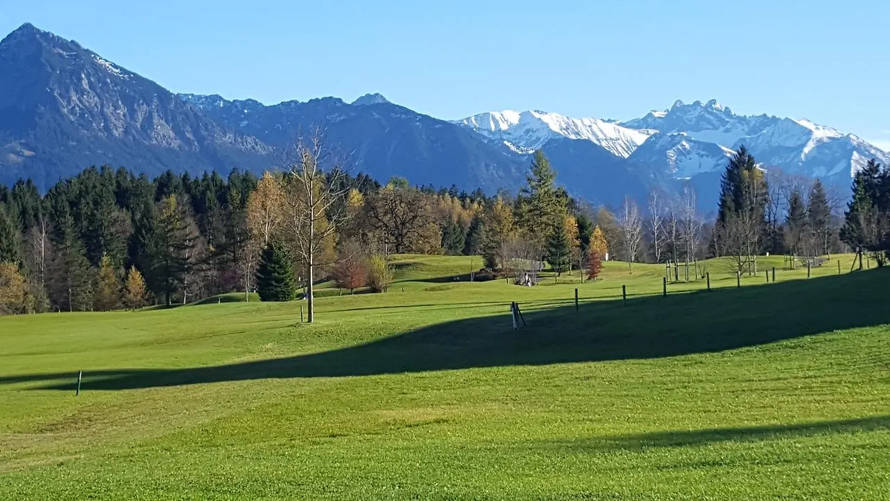 Chalet Das Talgut Ofterschwang