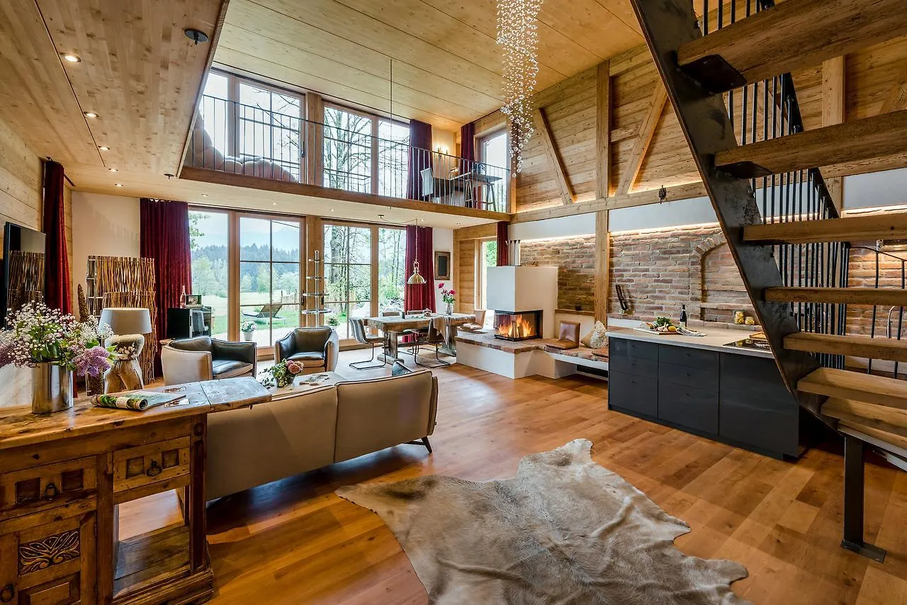 Chalet Das Talgut Ofterschwang