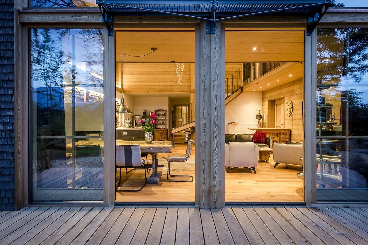 Chalet Das Talgut Ofterschwang