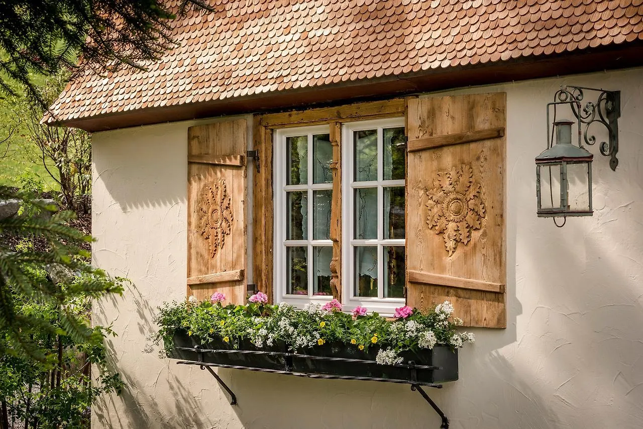 Das Talgut Ofterschwang 0*,