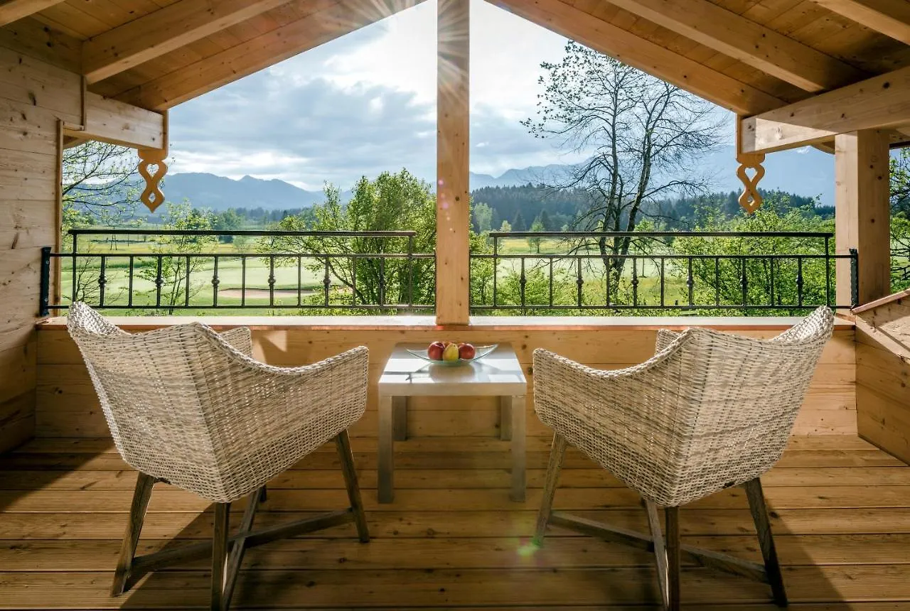 Das Talgut Ofterschwang Chalet