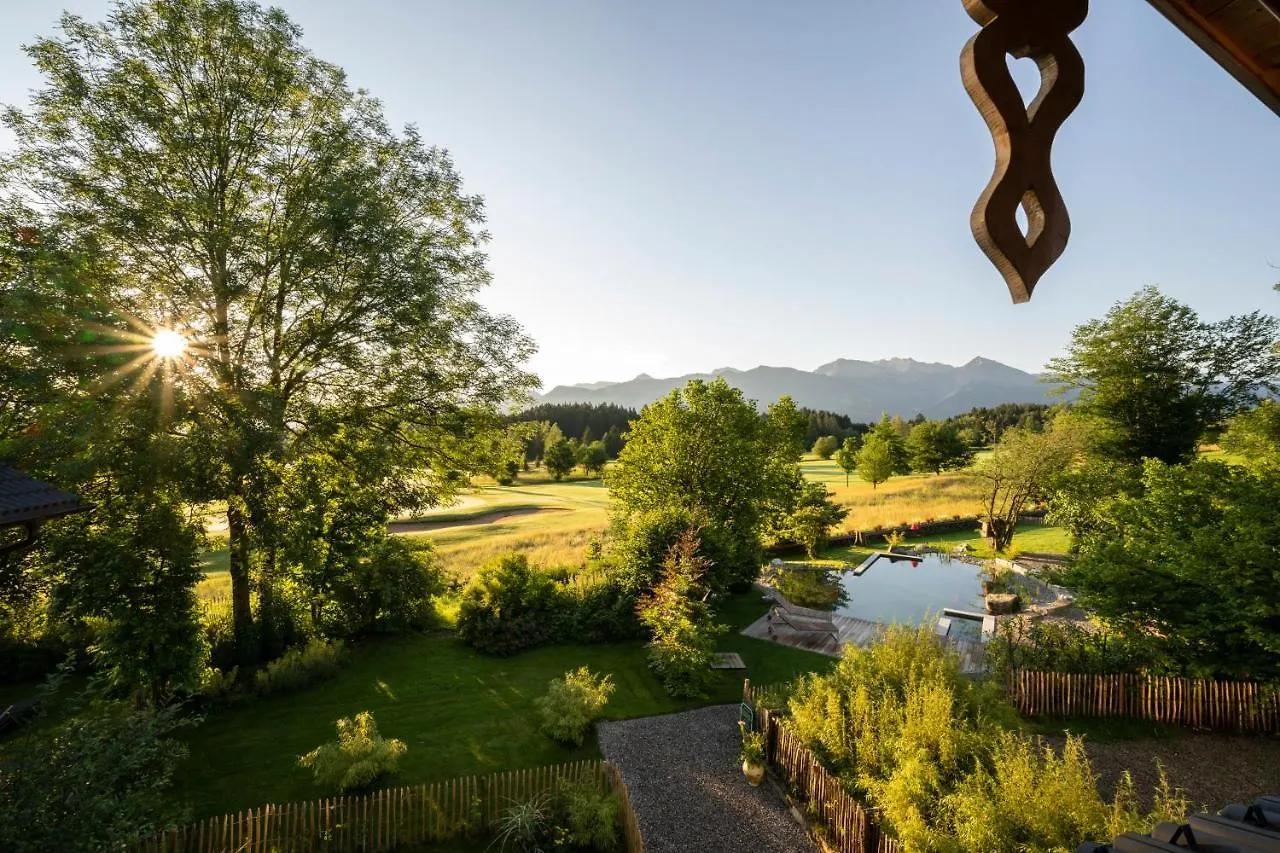 Chalet Das Talgut Ofterschwang