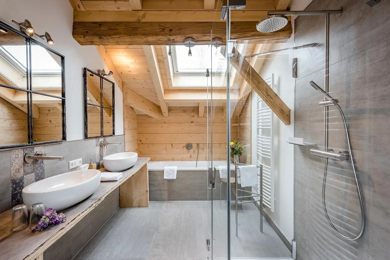 Chalet Das Talgut Ofterschwang